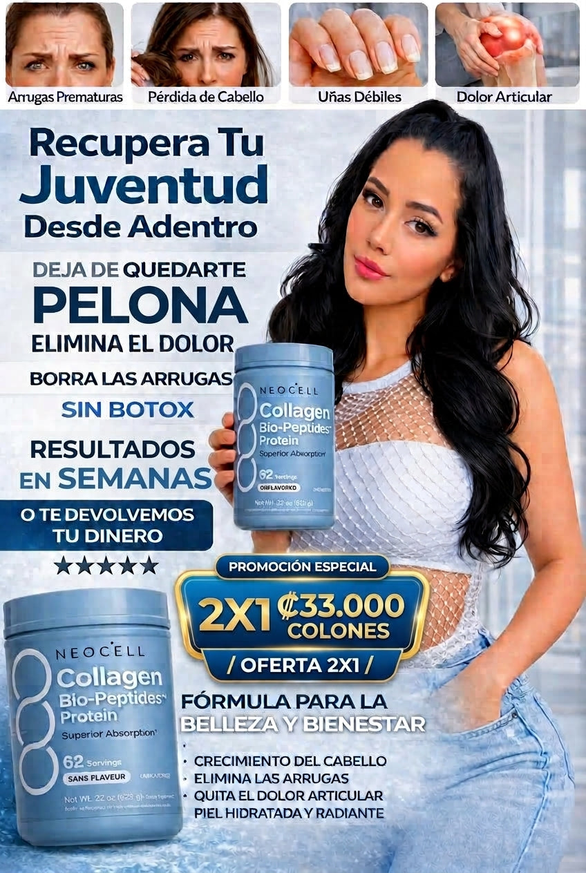 Recupera tu vitalidad!